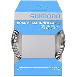 シマノ　ロード用オプティスリック/SIL-TEC　インナー・アウターセット白×2 41d0KKZ+ZtS._AC_SS250_.jpg